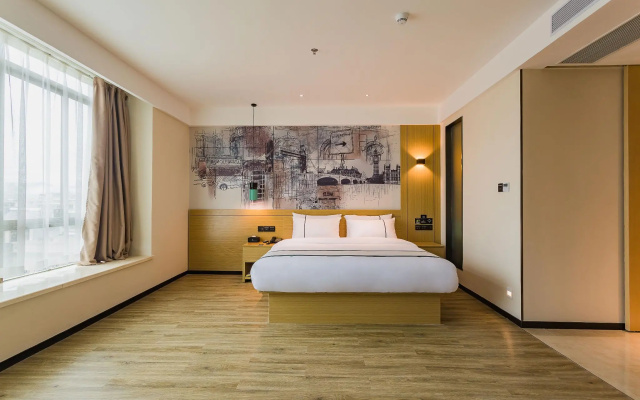 City Comfort Inn Shanwei Luhe – Guest Rooms – Shanwei