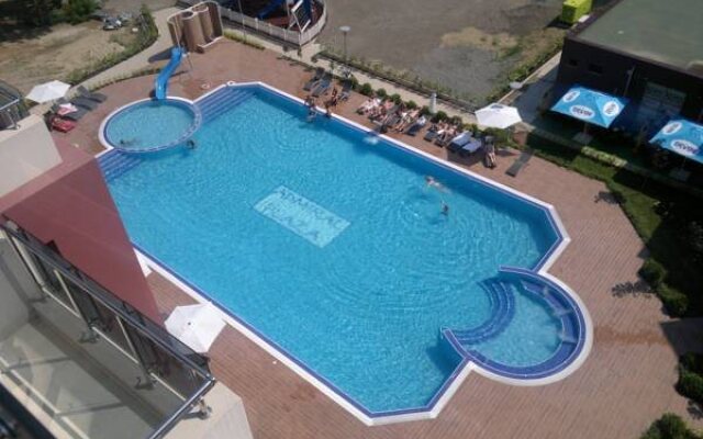 Persey Holiday Apartments Sunny Beach