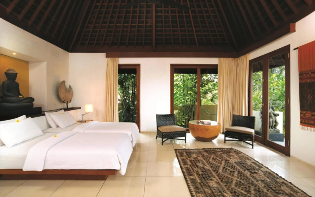 Qunci Villas Hotel