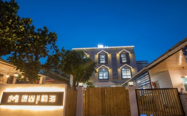 Misty Mountain Chu Hai – Exterior – Beihai