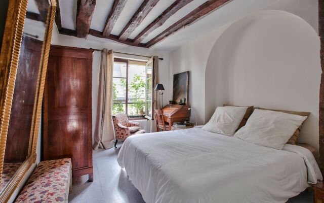 Superbe Appartement Saint Paul Le Marais