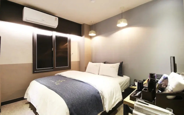 Suncheon Hotel THE B