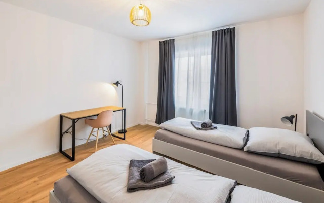 Glück Auf Appartements Herkulesstraße