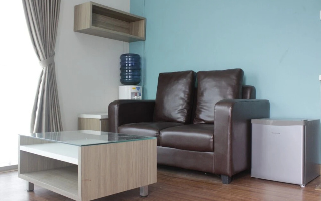 Comforting 1Br Apartment at Easton Park Residence Jatinangor Near Ipdn – Guest Rooms – Sumedang