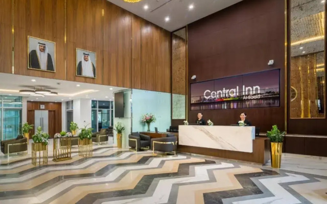 Central Inn Al Sadd