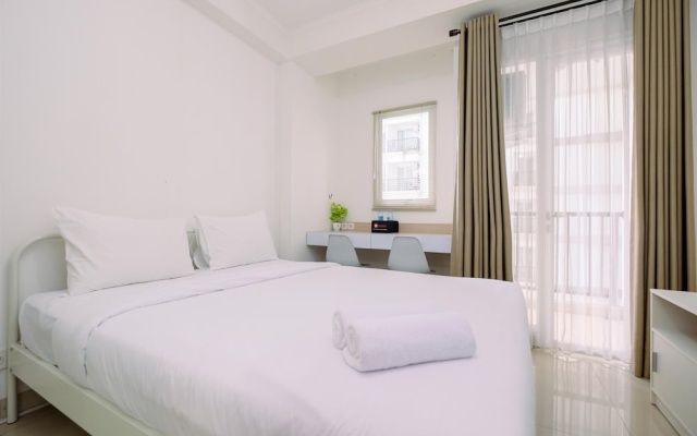 Minimalist And Best Deal Studio Room At Signature Park Grande Apartment – Guest Rooms – Jakarta