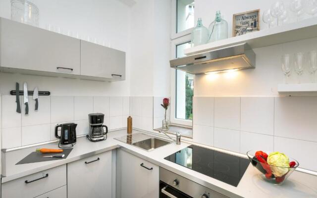 Newton-Appartement mit 3 Schlafzimmern