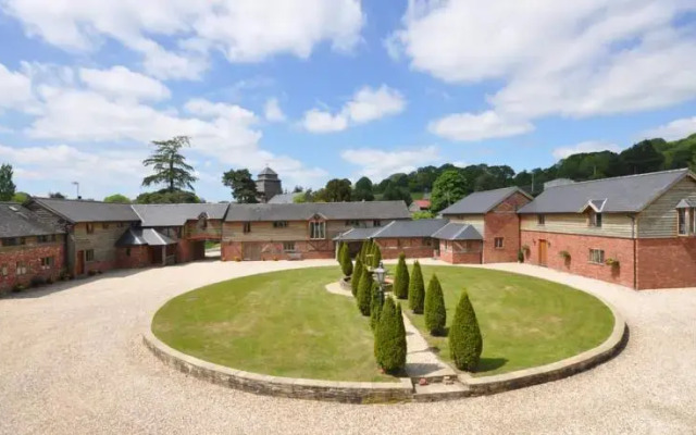 The Beeches Lodge