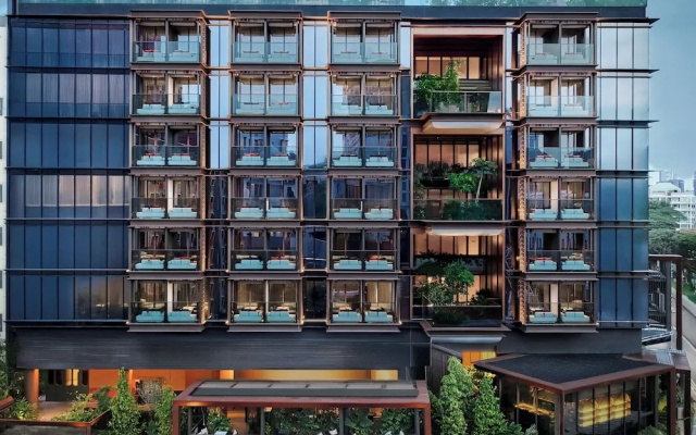 Varel Singapore, A Tribute Portfolio Hotel — 3-star hotel in Singapore
