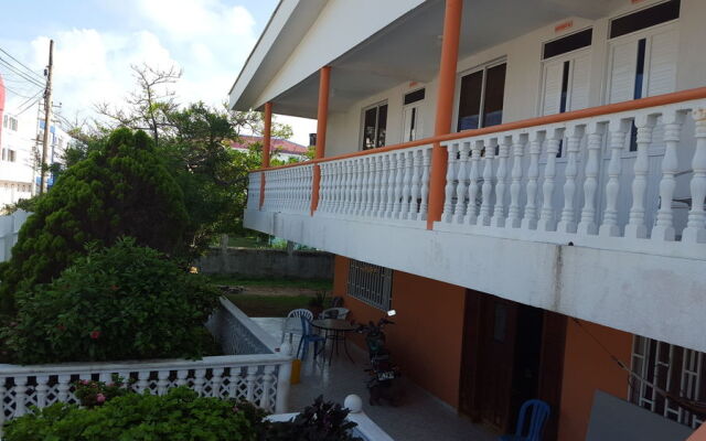 Apartamentos Miss Brigida