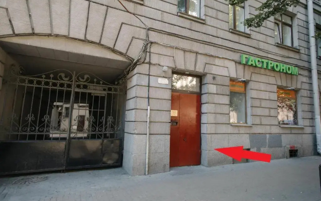 SuperHostel на Каменноостровском 39   — фото