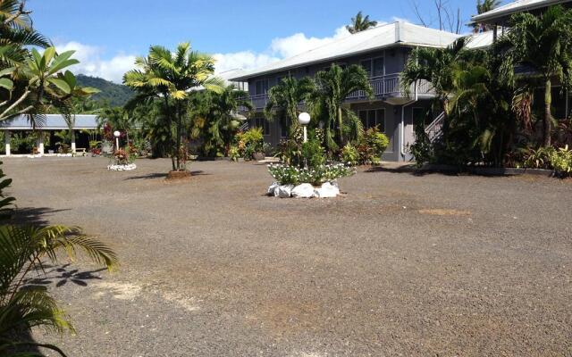 Samoa Sport Lodge