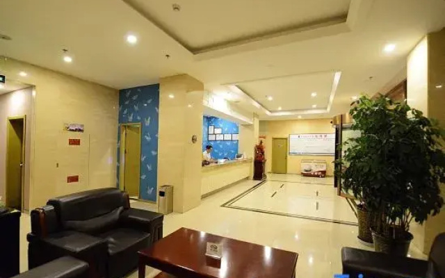 Lanzhou Longxin Express Hotel