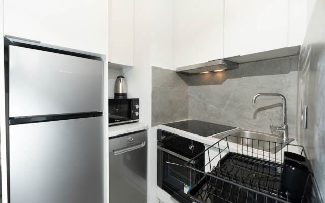 Phaedrus Living Penthouse Kifisias