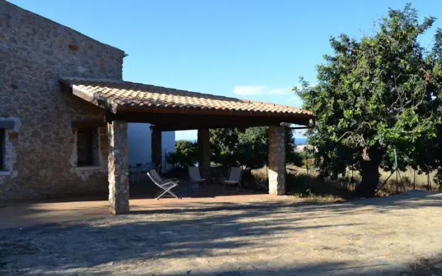 Villa a San Vito Lo Capo