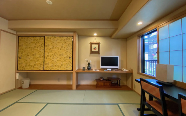 Ryokan Sawaya Honten