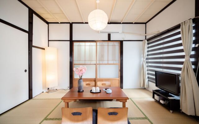 Ikidane House Asakusa Miyabi