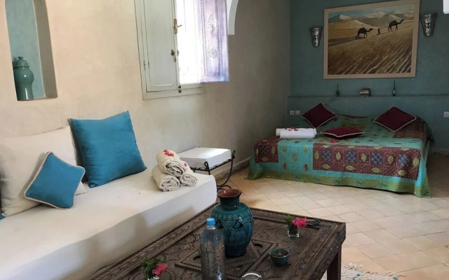 Riad Jardin des Orangers