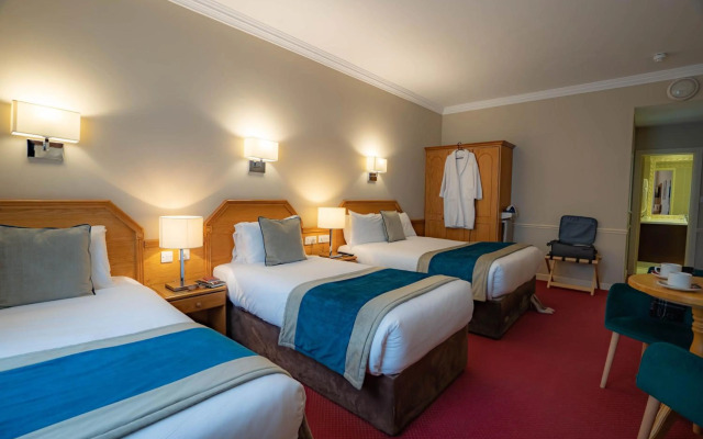 Harcourt Hotel