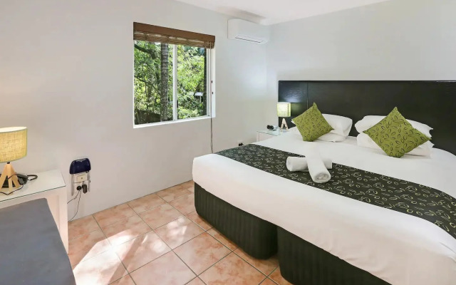 Paradise on the Beach Resort - Palm Cove