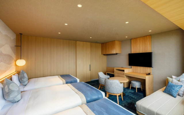 Kamenoi Hotel Oarai – Guest Rooms – Oarai