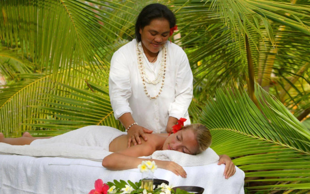 Fafa Island Resort