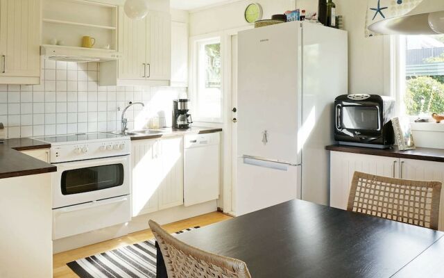 8 Person Holiday Home in Mellbystrand