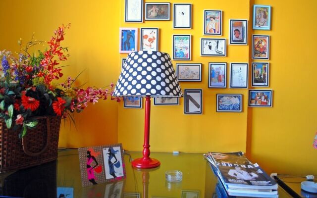 LinkHouse Copacabana's Heart