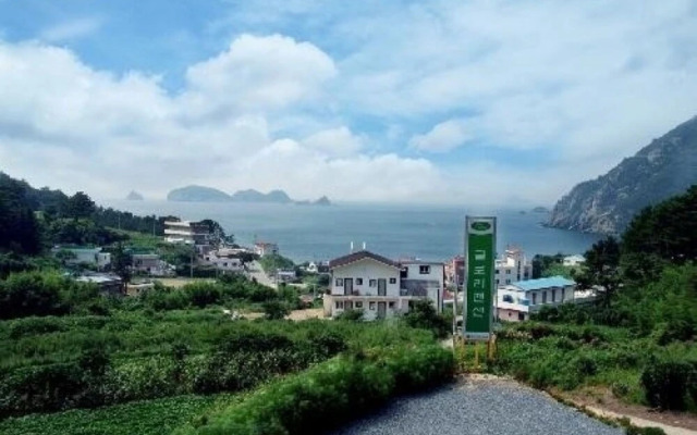 Geojedo Glory Pension