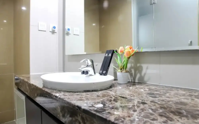 Best View 1BR at Kemang Mansion Apartment