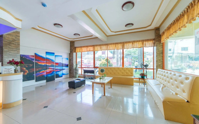 RedDoorz @ Kilometer 1 Roxas City