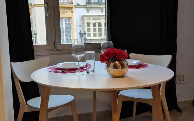 Apartamentos Arc Felix Saenz