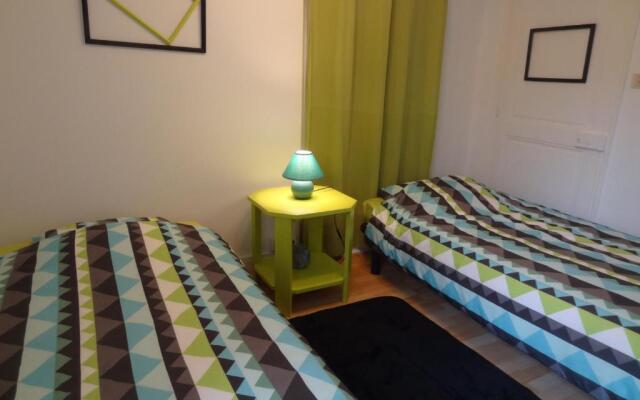 Gîte Vailly-sur-Sauldre, 3 pièces, 4 personnes - FR-1-586-14