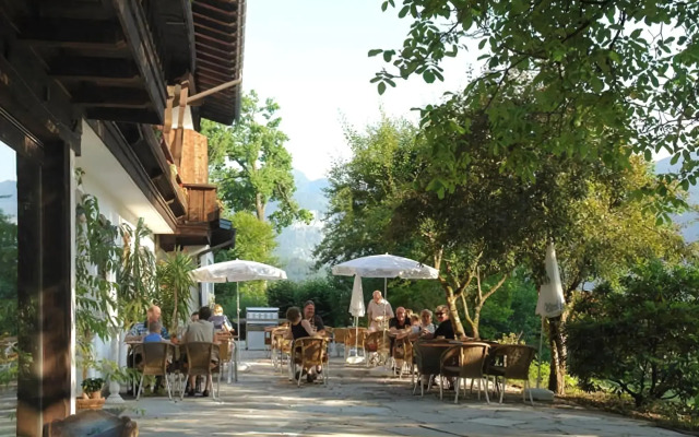 Stolls Hotel Alpina