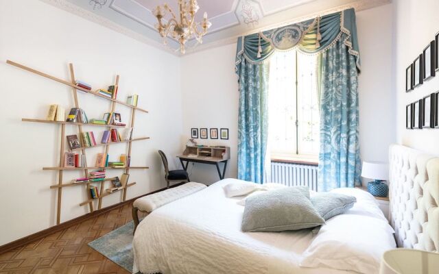 Villa Erre - Literary B&B