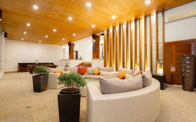 Seaview Villa In Hilltop Estate - VYS1