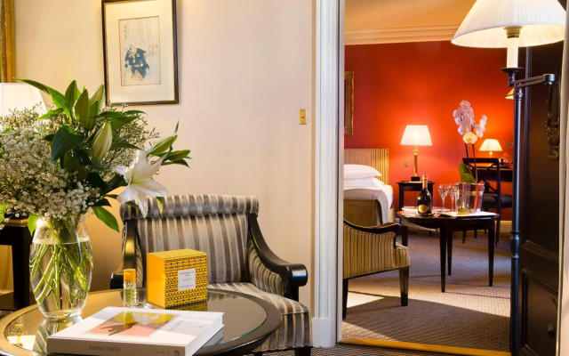 Hôtel Villa d'Estrées - Saint-Germain