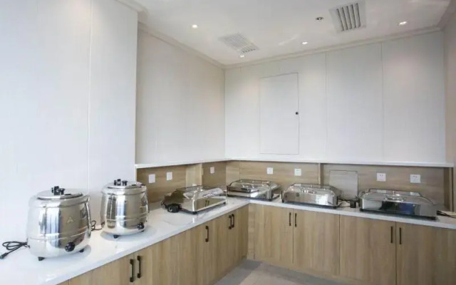 Green Tree Inn Shandong Tai An City Ningyang Count