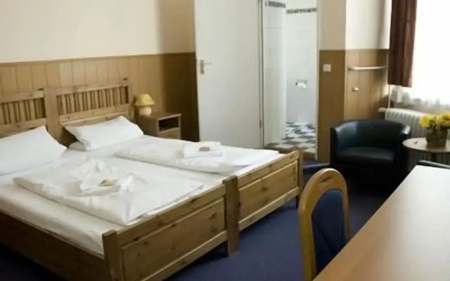 Hotel Pension Rheingold