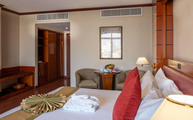 Отель Move Inn Jeddah