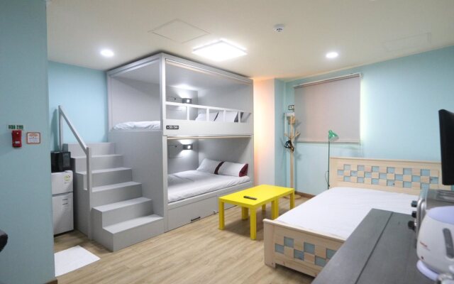 Midtown Hostel Daegu