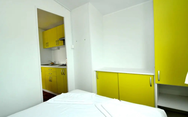 Kamp Basko Polje Mobile Homes