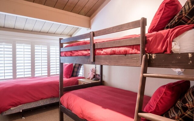 Villager #1236 - 2 Br Condo