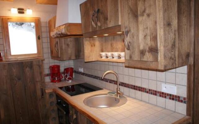 House Les chalets shangrila