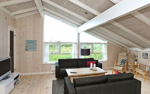 Quaint Holiday Home in Hjørring With Sauna