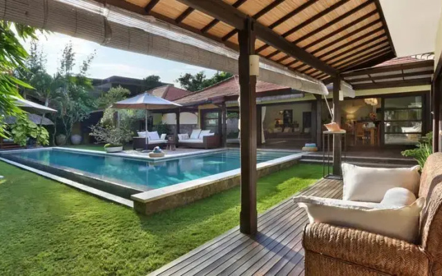 Acacias Villa