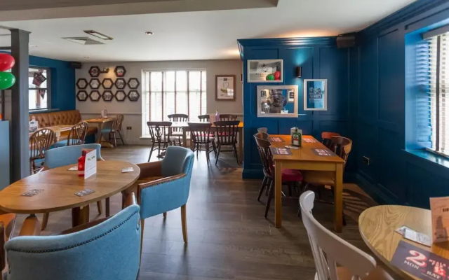 Sessile Oak, Llanelli by Marston's Inns