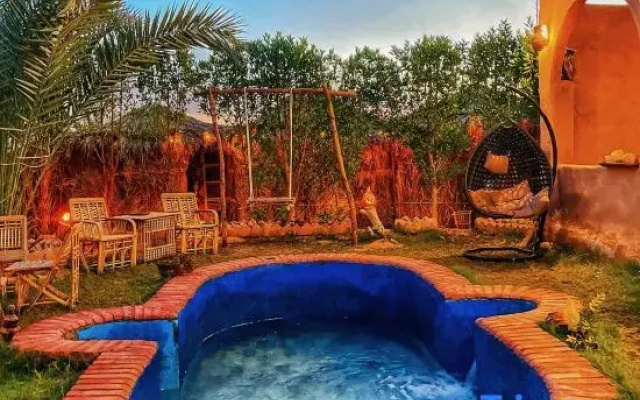 Shasha Siwa Retreat & Thermal Spring