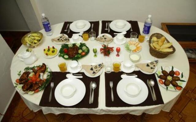 Mulberry Homestay