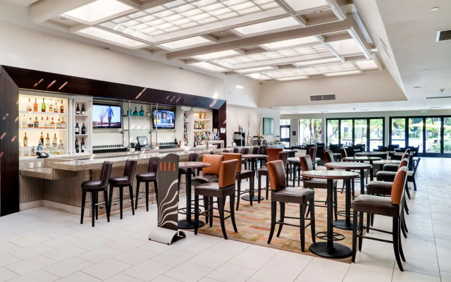 Hilton Irvine/Orange County Airport